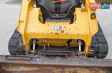 Минипогрузчик Caterpillar 279 2021 в 