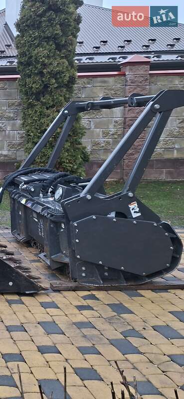 Минипогрузчик Caterpillar 299 2024 в Луцке