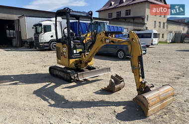 Миниэкскаватор Caterpillar 301.7 2019 в 