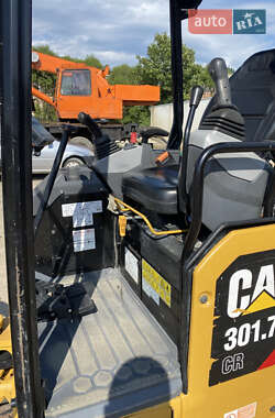 Миниэкскаватор Caterpillar 301.7 2019 в 