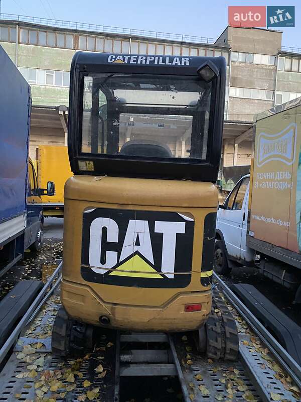 Міні-екскаватор Caterpillar 301.8 2008 в Києві