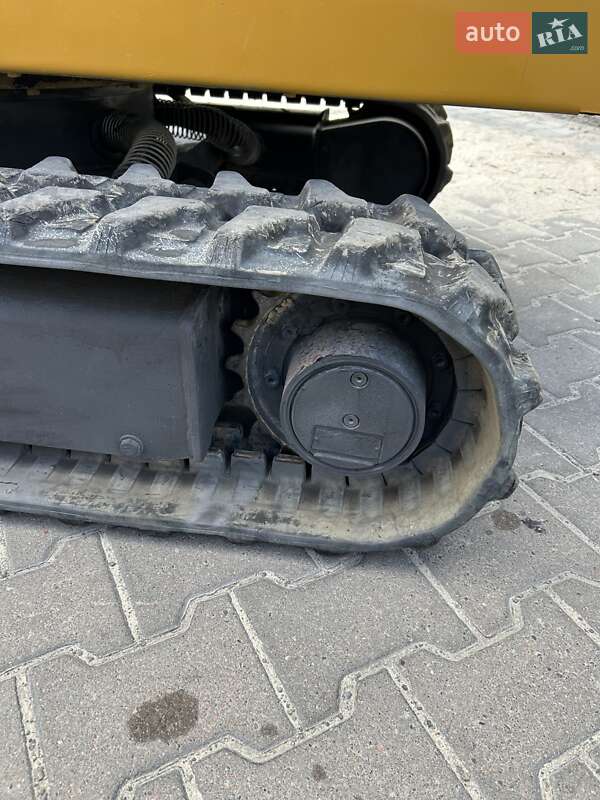 Миниэкскаватор Caterpillar 301.8 2011 в Костополе