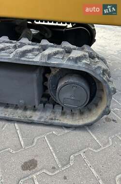 Миниэкскаватор Caterpillar 301.8 2011 в 