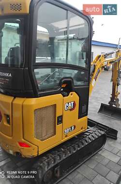 Миниэкскаватор Caterpillar 301.8 2021 в Умани