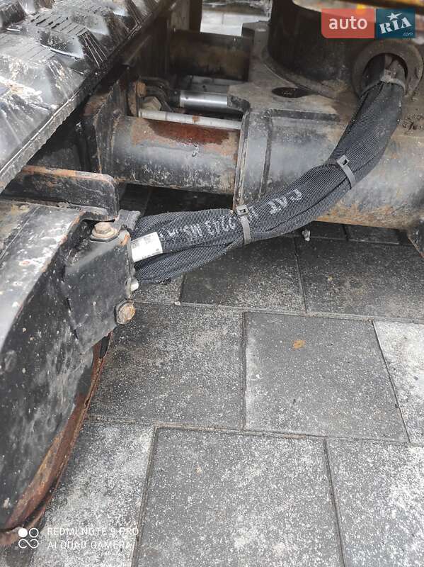 Миниэкскаватор Caterpillar 301.8 2021 в Умани фото 12 Миниэкскаватор Caterpillar 301.8 2021 в Умани