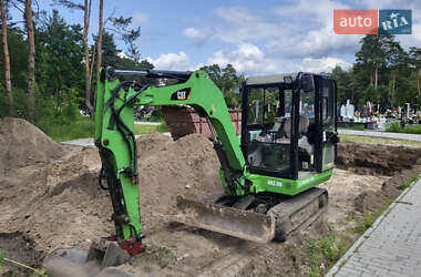 Миниэкскаватор Caterpillar 302.5 2011 в 