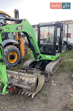 Миниэкскаватор Caterpillar 302.5 2011 в 