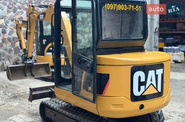 Миниэкскаватор Caterpillar 302.5 2008 в Ивано-Франковске