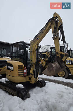 Миниэкскаватор Caterpillar 302.7 2013 в Львове