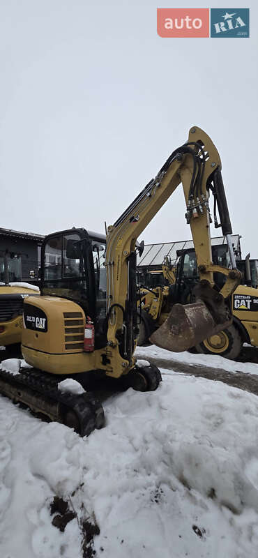 Caterpillar 302.7 2013 Caterpillar 302.7 2013