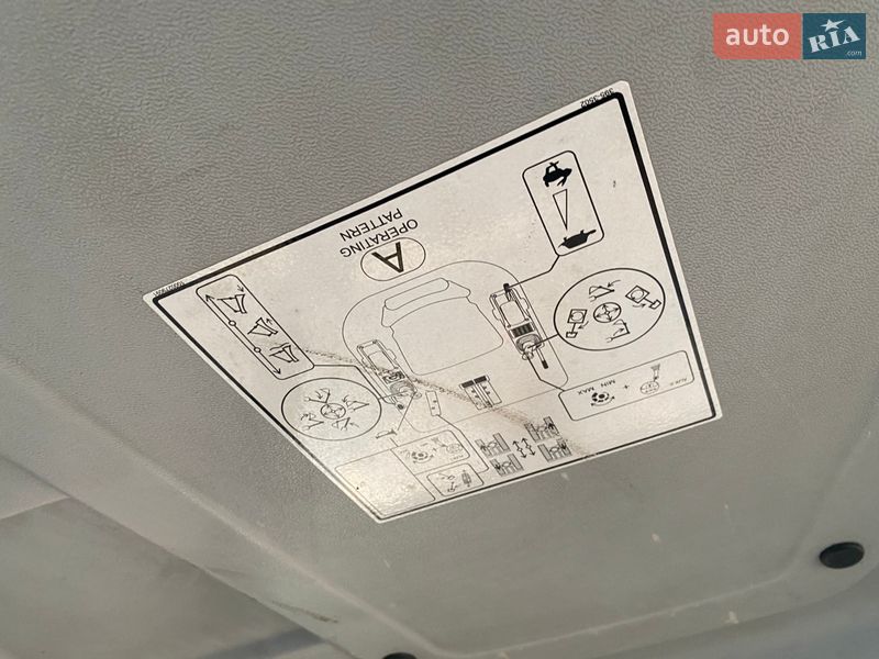 Миниэкскаватор Caterpillar 302.7 2014 в Львове