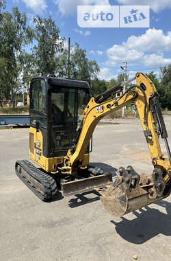 Миниэкскаватор Caterpillar 302 2020 в Звенигородке