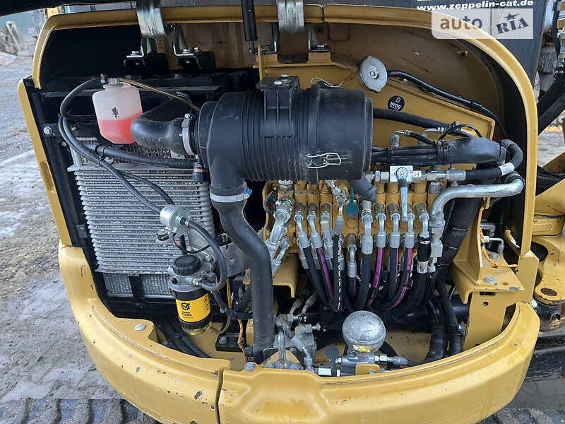 Миниэкскаватор Caterpillar 303.5 2014 в Ужгороде