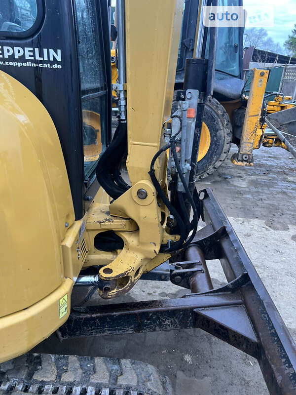 Миниэкскаватор Caterpillar 303.5 2014 в Ужгороде