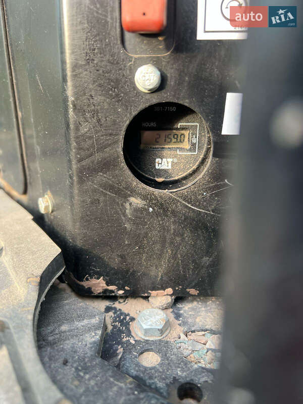 Гусеничный экскаватор Caterpillar 303.5 2012 в Тячеве