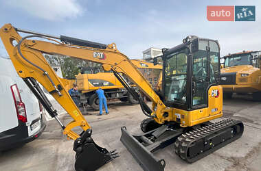 Миниэкскаватор Caterpillar 303.5 2025 в Киеве