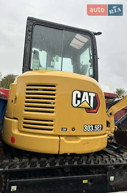 Миниэкскаватор Caterpillar 303.5 2022 в 