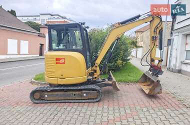 Миниэкскаватор Caterpillar 303.5 2013 в Хусте