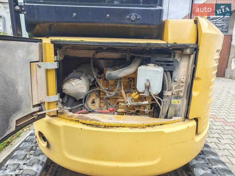 Миниэкскаватор Caterpillar 303.5 2013 в Хусте фото 9 Миниэкскаватор Caterpillar 303.5 2013 в Хусте