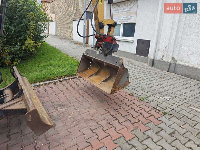 Миниэкскаватор Caterpillar 303.5 2013 в Хусте фото 6 Миниэкскаватор Caterpillar 303.5 2013 в Хусте