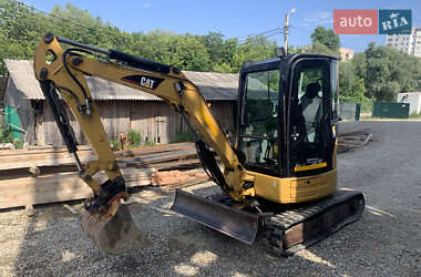 Миниэкскаватор Caterpillar 303 2010 в Черновцах