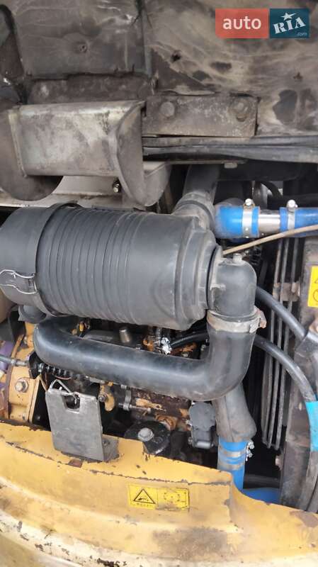 Миниэкскаватор Caterpillar 303 2001 в Киеве