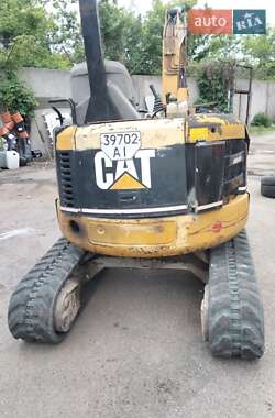 Миниэкскаватор Caterpillar 303 2001 в 