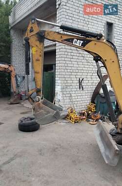 Миниэкскаватор Caterpillar 303 2001 в 