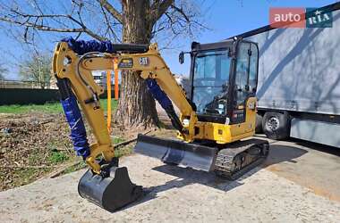 Гусеничний екскаватор Caterpillar 303 2023 в Києві