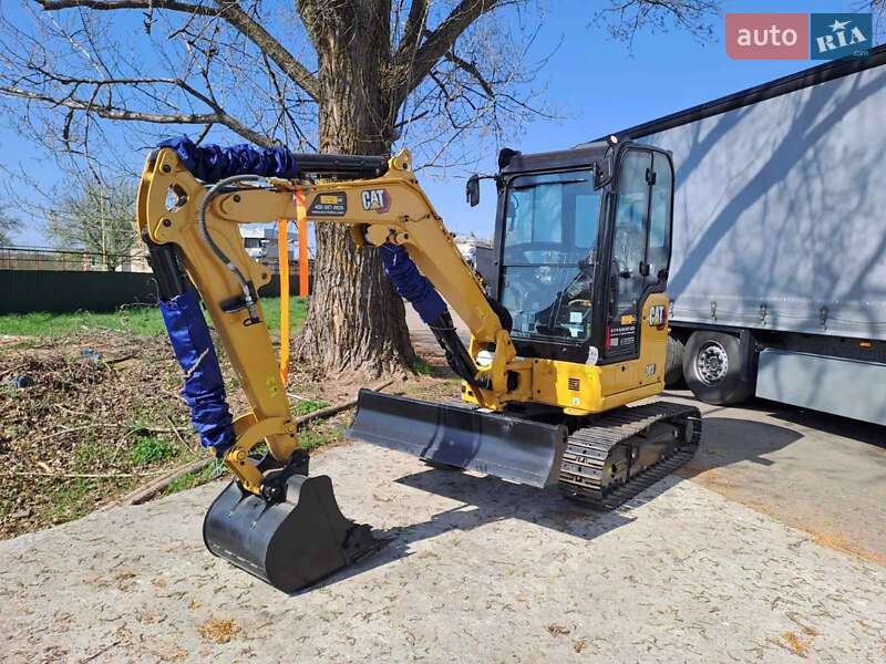 Caterpillar 303 2023 Caterpillar 303 2023