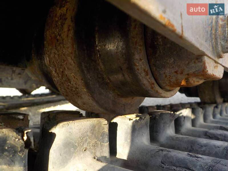 Гусеничный экскаватор Caterpillar 303 2009 в Одессе