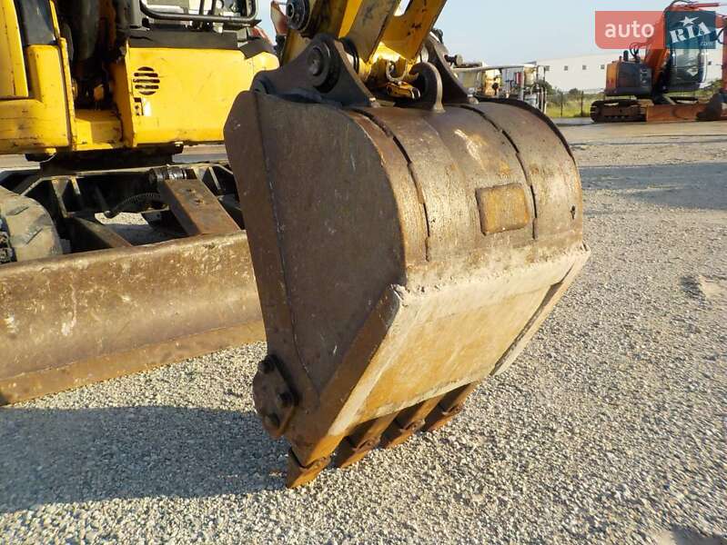 Гусеничный экскаватор Caterpillar 303 2009 в Одессе