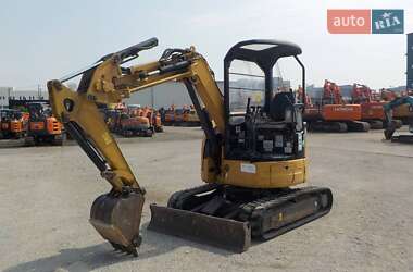 Гусеничний екскаватор Caterpillar 303 2009 в Одесі