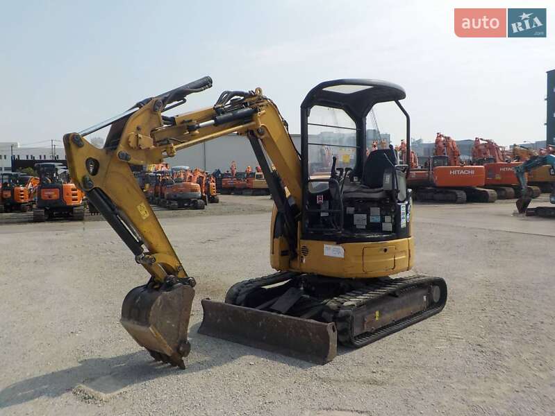 Caterpillar 303 2009