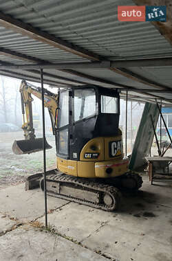Миниэкскаватор Caterpillar 303 2018 в Коломые
