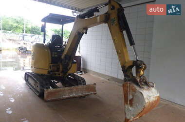 Гусеничний екскаватор Caterpillar 303 2016 в Одесі