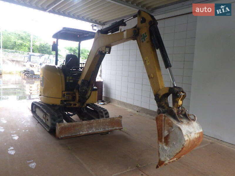 Caterpillar 303 2016 Caterpillar 303 2016