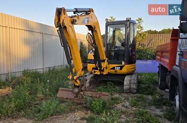 Миниэкскаватор Caterpillar 304.5 2004 в Виннице
