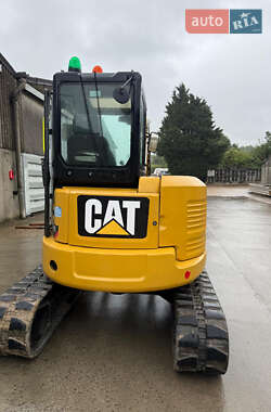 Миниэкскаватор Caterpillar 305.5 2015 в 