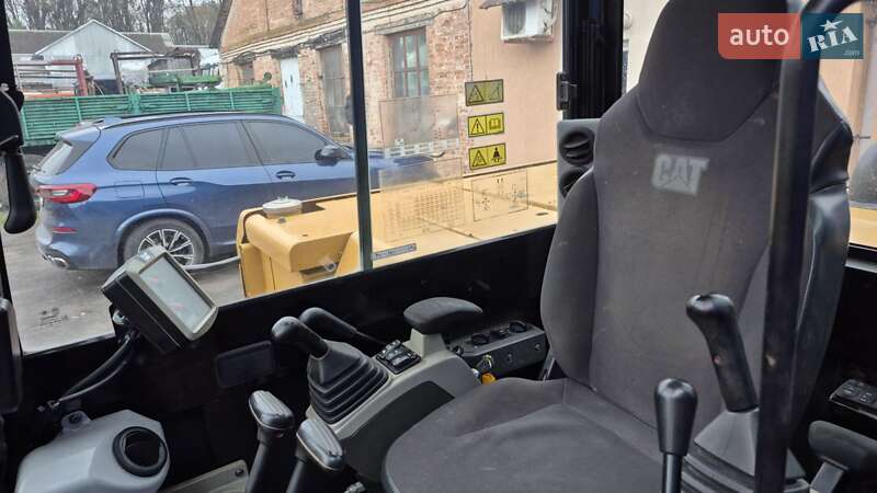 Миниэкскаватор Caterpillar 305.5 2020 в Виннице