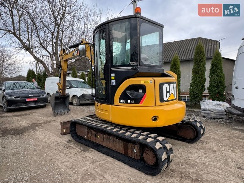 Caterpillar 305.5 2011