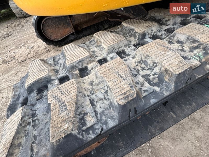 Миниэкскаватор Caterpillar 305.5 2011 в Недобоевцах