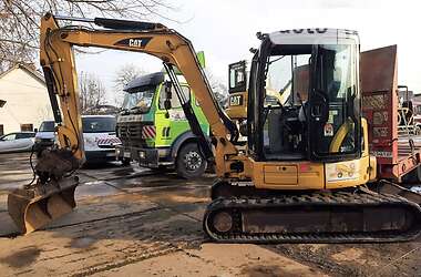 Міні-екскаватор Caterpillar 305 2006 в 
