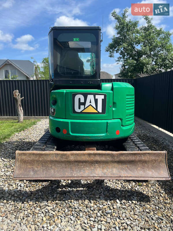 Миниэкскаватор Caterpillar 305 2013 в Ивано-Франковске