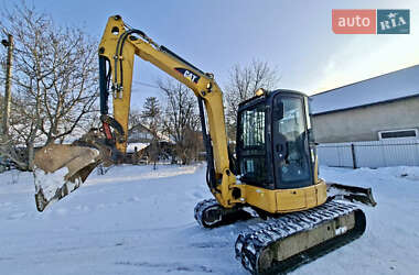 Миниэкскаватор Caterpillar 305 2011 в Коломые