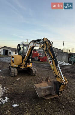 Миниэкскаватор Caterpillar 305 2012 в Дрогобыче