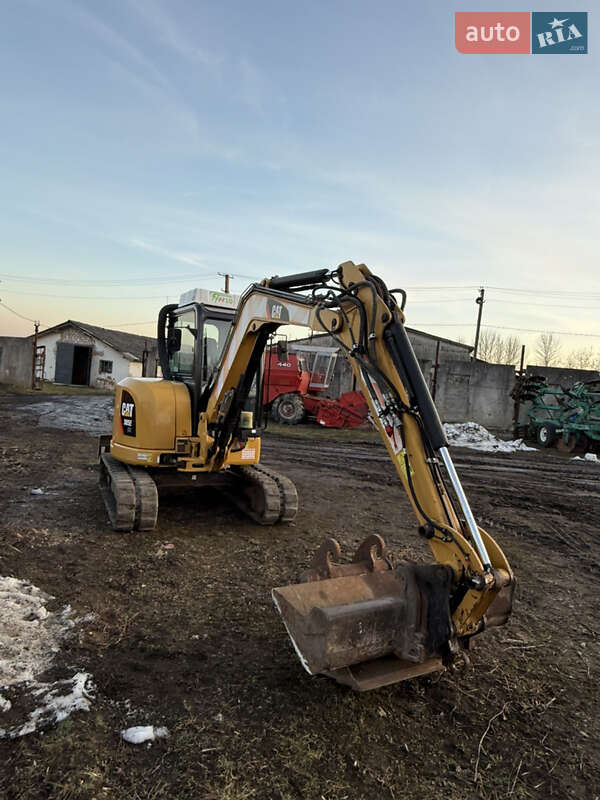 Миниэкскаватор Caterpillar 305 2012 в Дрогобыче