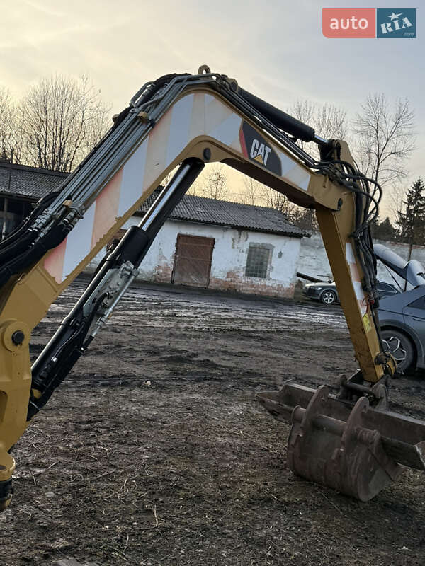 Миниэкскаватор Caterpillar 305 2012 в Дрогобыче