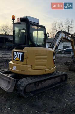 Миниэкскаватор Caterpillar 305 2012 в Дрогобыче