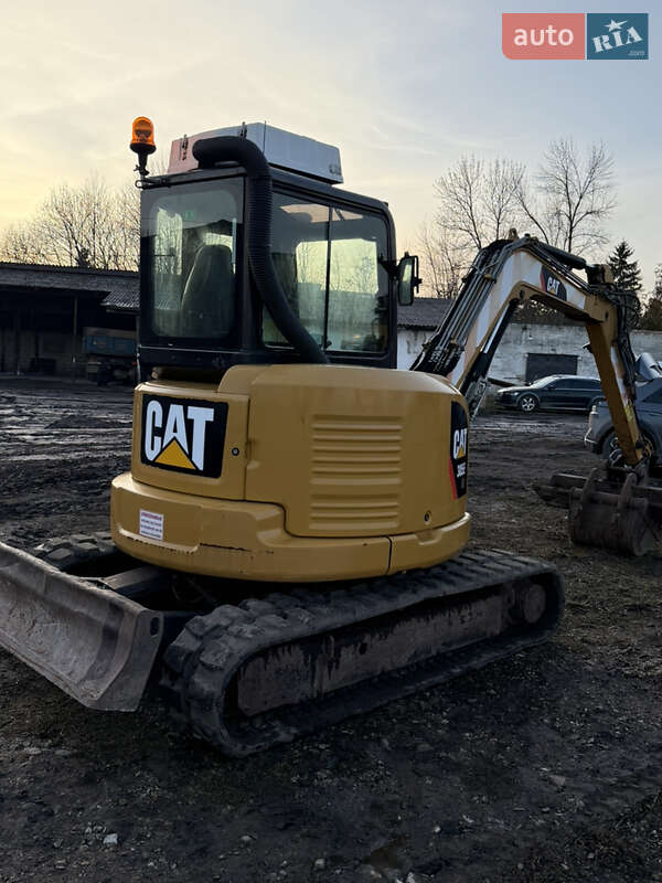 Миниэкскаватор Caterpillar 305 2012 в Дрогобыче